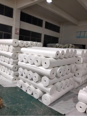 疫情下的隐形防线 防护服与针纺织品的不可或缺