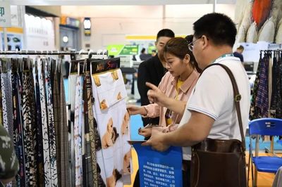 2020年，我们一起相约浙江纺博会 针纺织品的盛会序曲